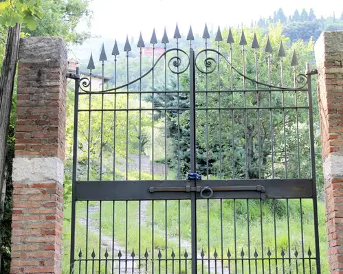 garde corps ferronnier Bracieux-1