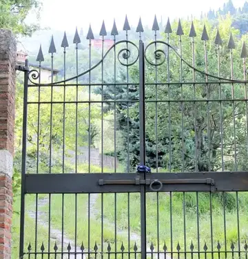 garde corps ferronnier à Cellettes - image 3